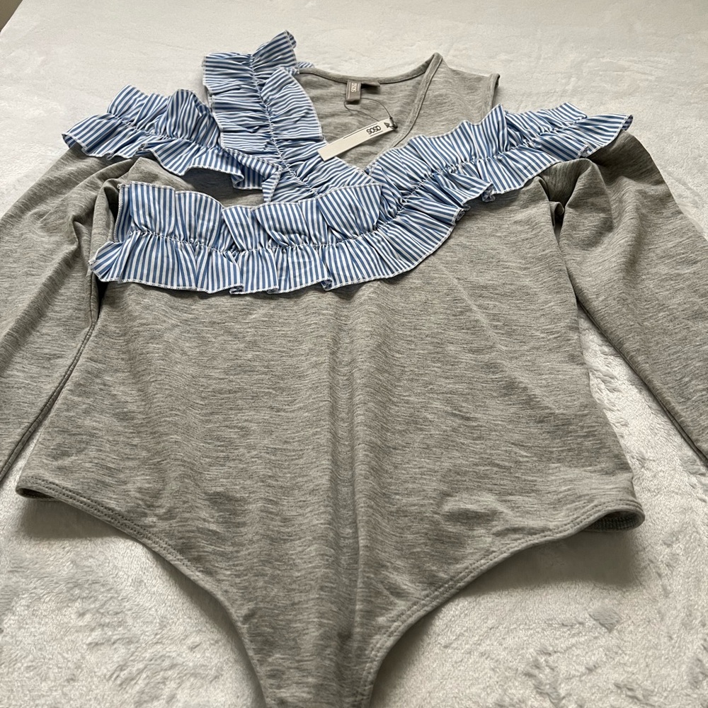 ASOS bodysuit top